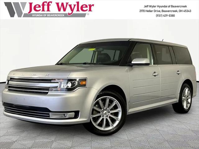 2019 Ford Flex for sale near Dayton, OH
