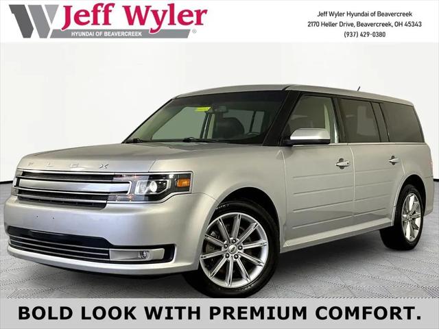 2019 Ford Flex Limited for sale near Dayton, OH