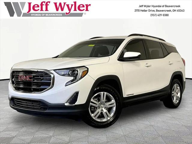 2020 GMC Terrain AWD SLE for sale in Dayton, OH