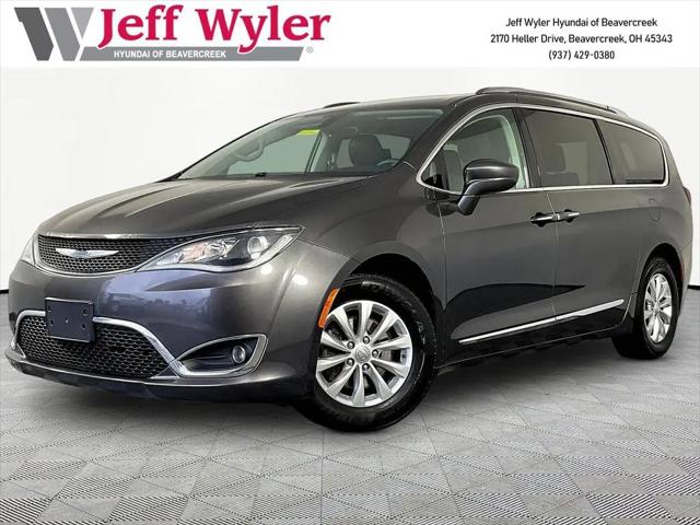 2018 Chrysler Pacifica Touring L Plus for sale in Dayton, OH