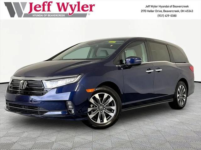 2024 Honda Odyssey EX-L for sale in Dayton, OH