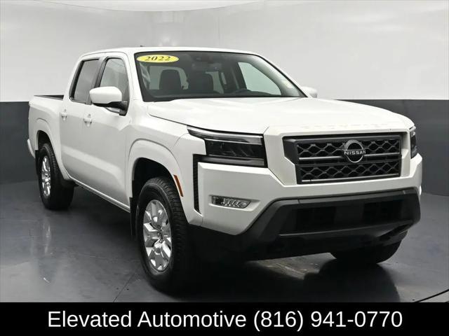 2022 Nissan Frontier Crew Cab SV 4x4 for sale in Merriam, KS