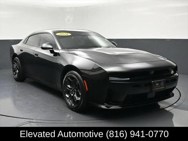 2026 Dodge Charger R/T 4 Door AWD for sale in Merriam, KS