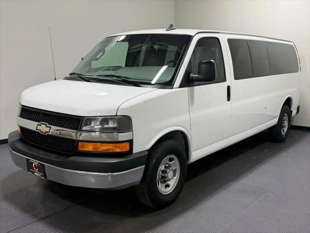 2017 Chevrolet Express LT for sale near Lebanon, OH