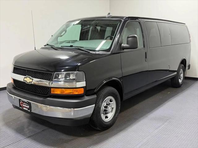 2017 Chevrolet Express LT for sale near Lebanon, OH