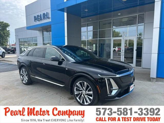 2024 Cadillac iQ Luxury w/1SE for sale in Mexico, MO