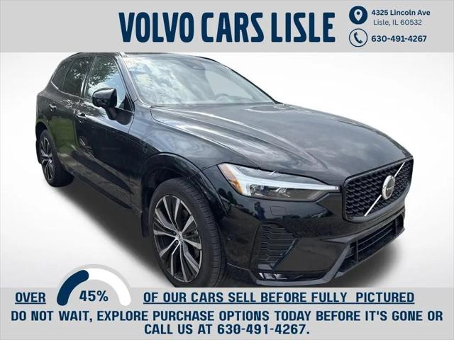 2024 Volvo XC60 B5 Plus Dark Theme for sale in Lisle, IL