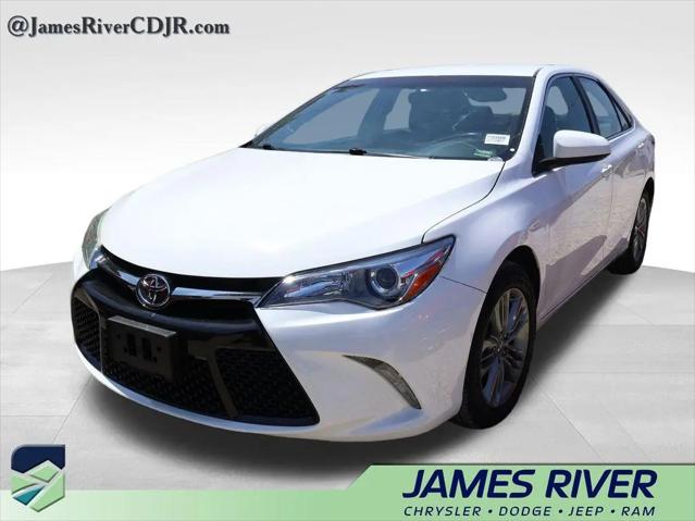2016 Toyota Camry SE for sale in Ozark, MO