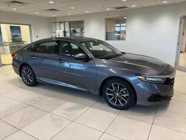 2022 Honda Accord EX-L for sale in Kokomo, IN