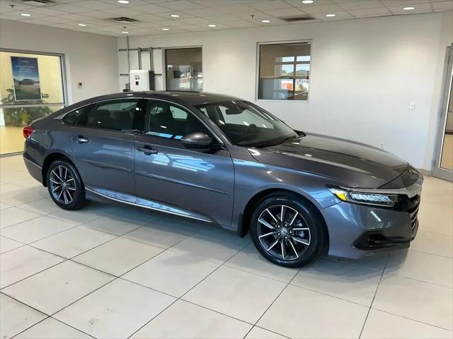 2022 Honda Accord EX-L for sale in Kokomo, IN