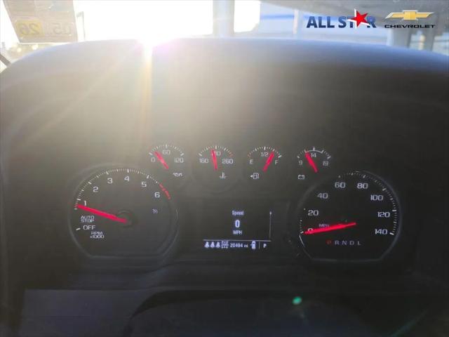 2025 Chevrolet Silverado 1500 4WD Crew Cab Short Bed WT for sale in Baton Rouge, LA