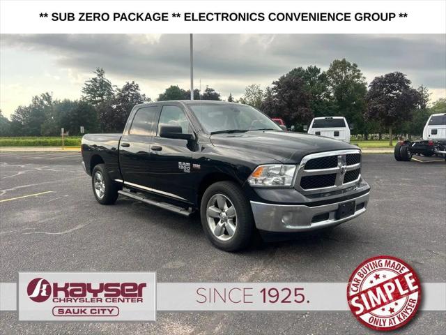 2022 Ram 1500 Classic Tradesman for sale in Sauk City, WI