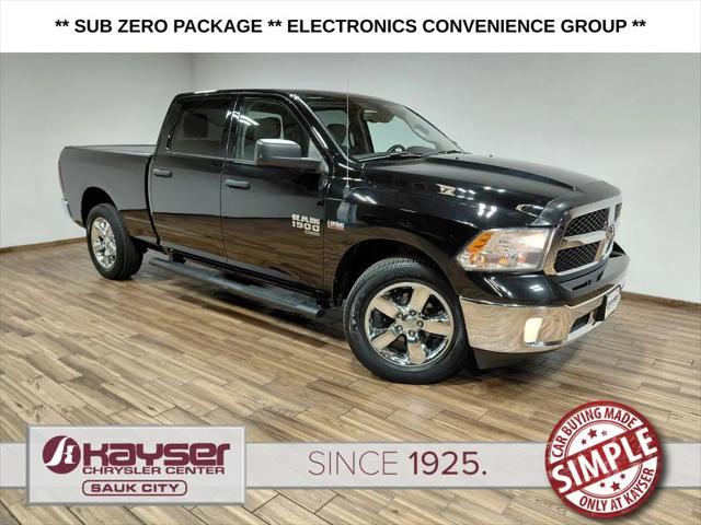 2022 Ram 1500 Classic Tradesman for sale in Sauk City, WI