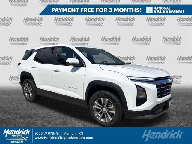 2025 Chevrolet Equinox AWD LT for sale in Merriam, KS