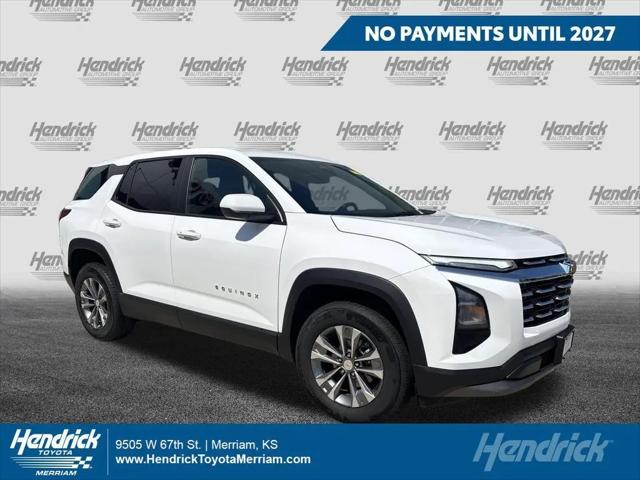 2025 Chevrolet Equinox AWD LT for sale in Merriam, KS