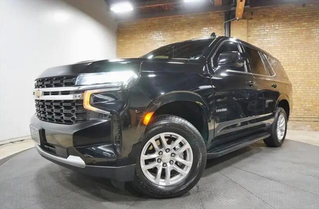2022 Chevrolet Tahoe 4WD Commercial Fleet for sale in Chicago, IL