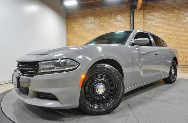 2019 Dodge Charger Police AWD for sale in Chicago, IL