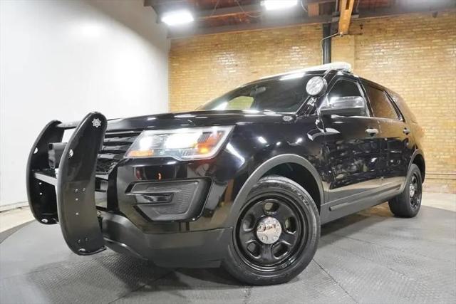 2017 Ford Police Interceptor Utility Base for sale in Chicago, IL