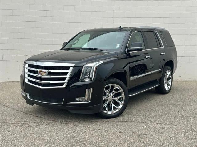 2020 Cadillac Escalade 4WD Luxury for sale in Grand Rapids, MI