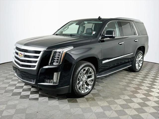2020 Cadillac Escalade 4WD Luxury for sale in Grand Rapids, MI