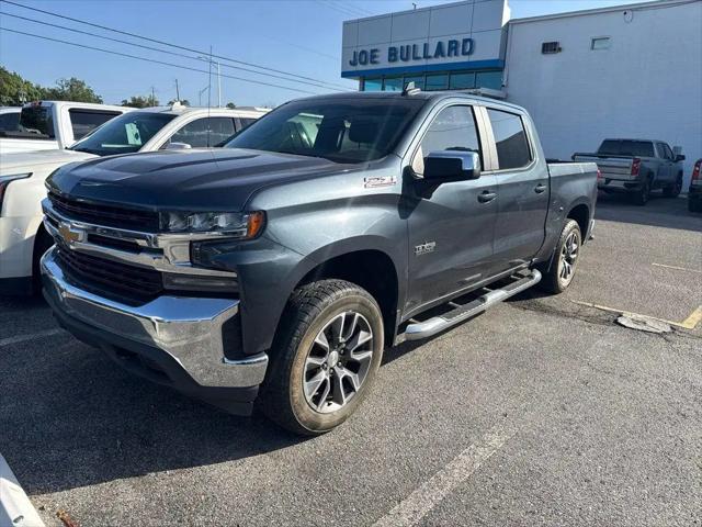 2020 Chevrolet Silverado 1500 4WD Crew Cab Short Bed LT for sale in Mobile, AL