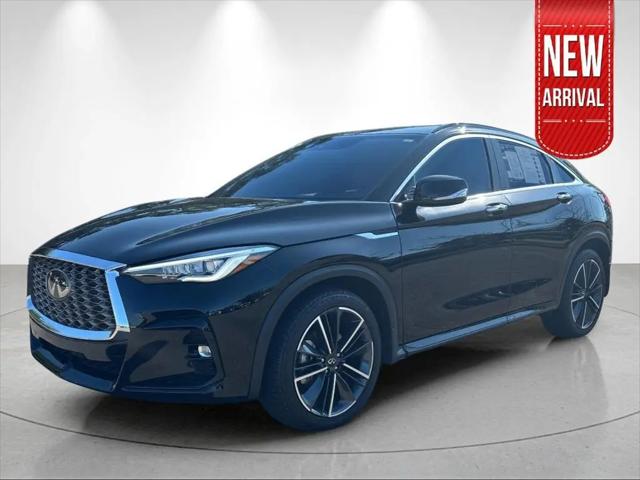 2025 INFINITI QX55 SENSORY AWD for sale in Matthews, NC