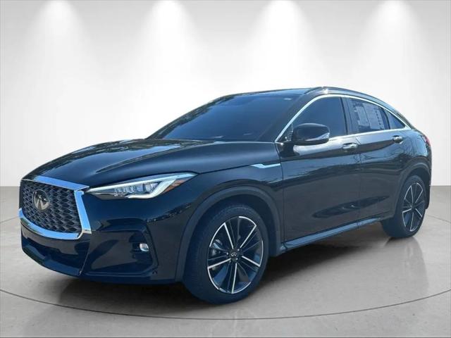 2025 INFINITI QX55 SENSORY AWD for sale in Matthews, NC