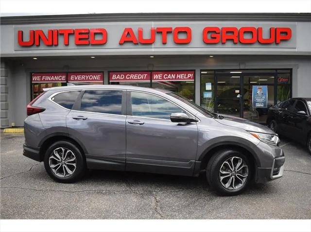 2022 Honda CR-V Hybrid EX for sale in Putnam, CT