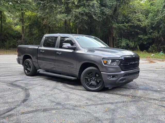 2020 Ram 1500 Big Horn Crew Cab 4x4 57 Box for sale in Mobile, AL