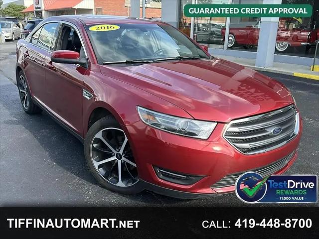 2016 Ford Taurus SEL for sale near Tiffin, OH
