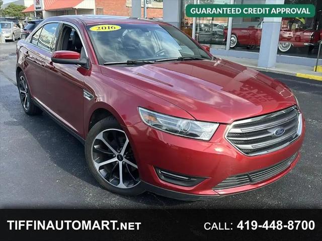 2016 Ford Taurus SEL for sale near Tiffin, OH