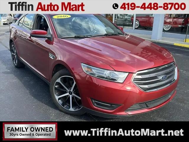 2016 Ford Taurus SEL for sale near Tiffin, OH