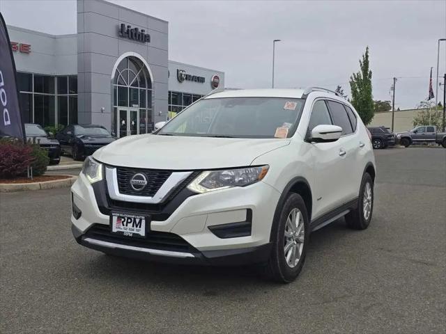 2019 Nissan Rogue Hybrid SV for sale in Roseburg, OR