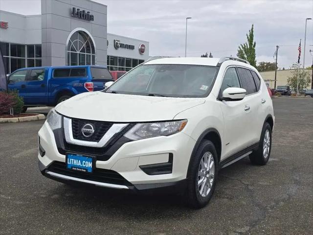 2019 Nissan Rogue Hybrid SV for sale in Roseburg, OR