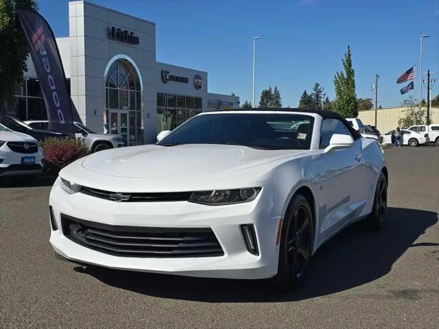 2016 Chevrolet Camaro 1LT for sale in Roseburg, OR