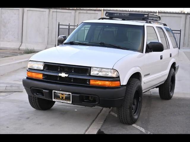 2002 Chevrolet Blazer LS for sale in Montclair, CA