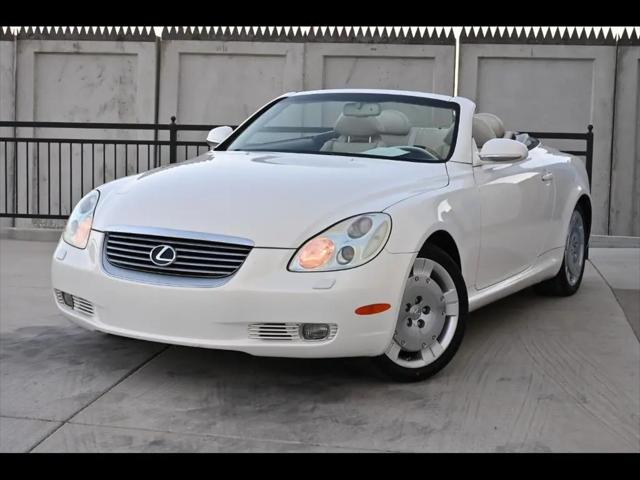 2003 Lexus SC 430 Base for sale in Montclair, CA