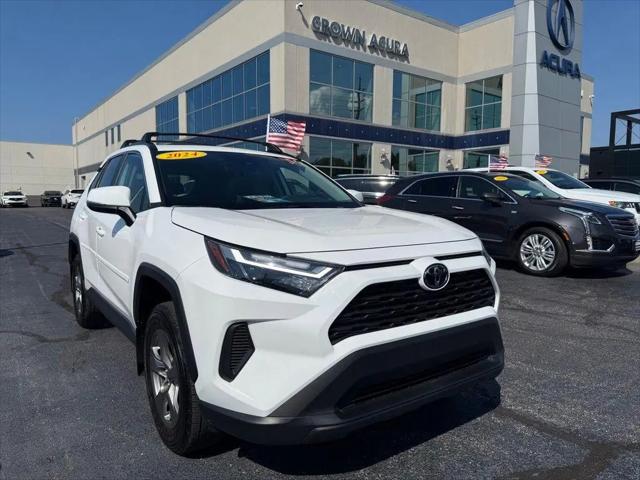 2024 Toyota RAV4 XLE for sale in Cleveland, OH