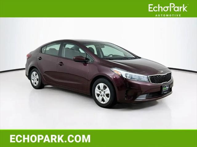 2017 Kia Forte LX for sale in Cary, NC