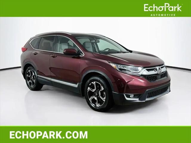 2017 Honda CR-V Touring for sale in Cary, NC