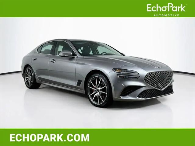 2025 Genesis G70 2.5T AWD for sale in Cary, NC