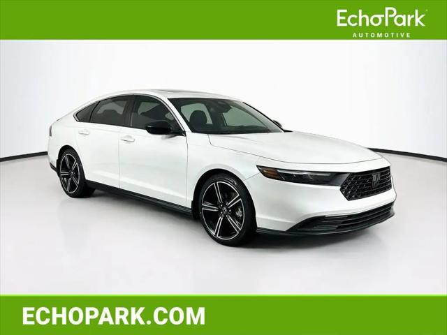 2024 Honda Accord Hybrid Sport for sale in Cary, NC