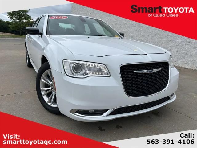 2017 Chrysler 300 Touring for sale in Davenport, IA