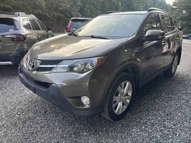 2015 Toyota RAV4 Limited for sale in Vilas, NC