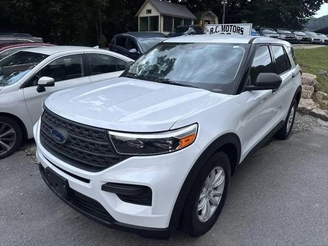 2021 Ford Explorer Base AWD 4dr SUV for sale in Vilas, NC