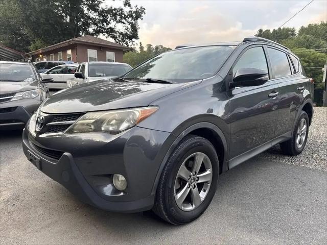 2015 Toyota RAV4 XLE for sale in Vilas, NC