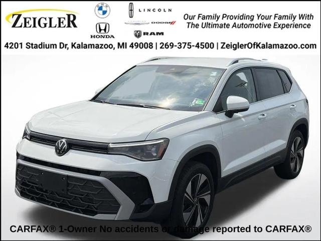 2025 Volkswagen Taos 1.5T SE for sale in Kalamazoo, MI