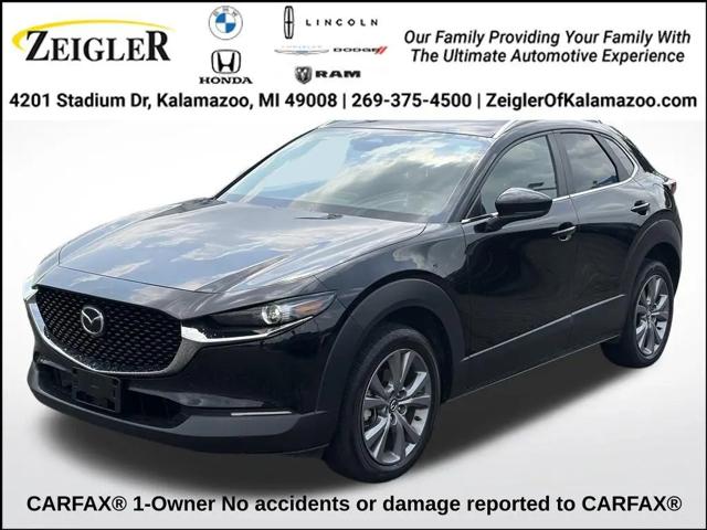 2025 Mazda CX-30 2.5 S Preferred Package for sale in Kalamazoo, MI