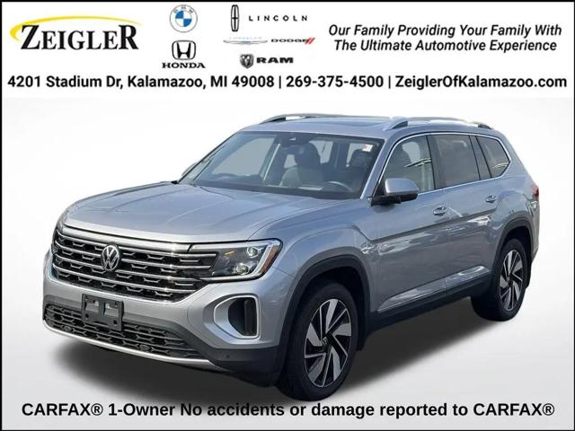 2024 Volkswagen Atlas 2.0T SEL for sale in Kalamazoo, MI