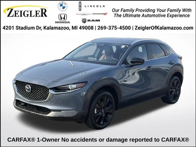 2025 Mazda CX-30 2.5 S Carbon Edition for sale in Kalamazoo, MI